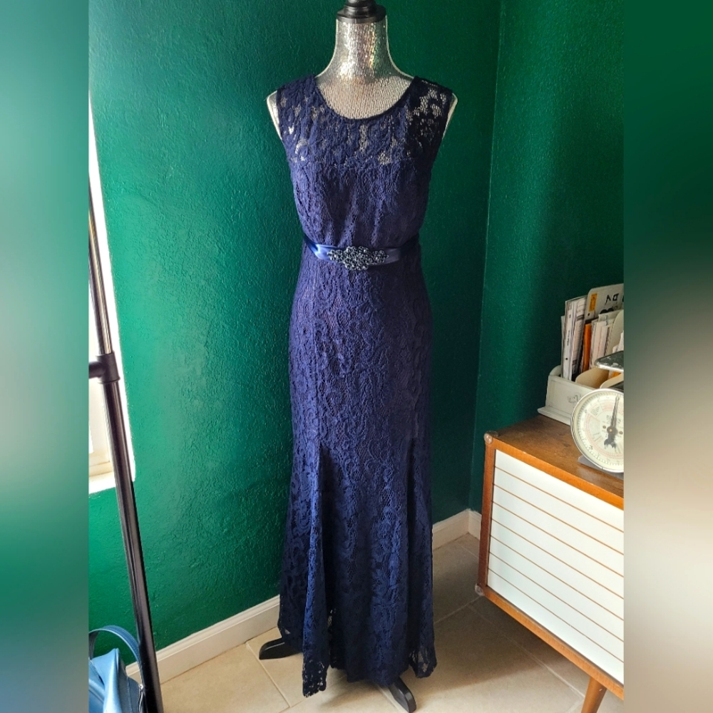 Camille formal dress 12P
